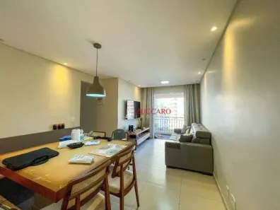 Apartamento com 3 Quartos à venda, 70m² no Picanço, Guarulhos