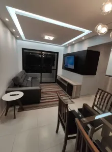 Apartamento com 2 Quartos para alugar, 64m² no Marco, Belém