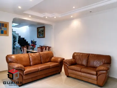 Sobrado com 5 Quartos à venda, 258m² no Pinheirinho, Santo André