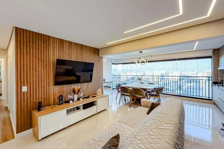 Apartamento com 3 Quartos à venda, 109m² no Vila Zilda (Tatuapé), São Paulo