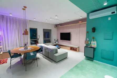 Apartamento com 1 Quarto à venda, 70m² no Vila Clementino, São Paulo