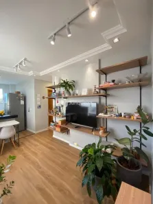 Apartamento com 2 Quartos à venda, 44m² no Campestre, Piracicaba