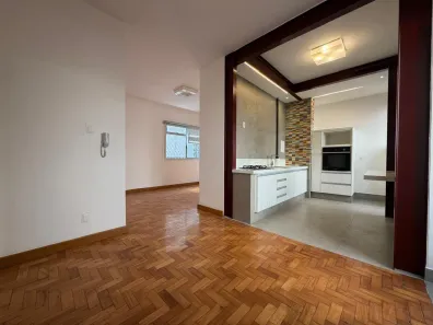 Apartamento com 3 Quartos para alugar, 100m² no Santo Antônio, Belo Horizonte