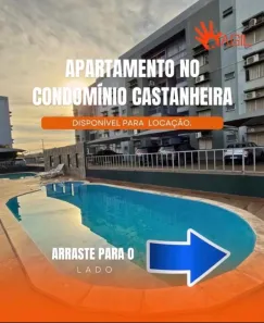 Apartamento com 2 Quartos para alugar, 633m² no Cidade Jardim, Parauapebas