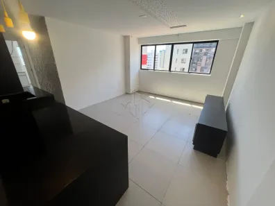 Apartamento com 2 Quartos para alugar, 50m² no Cabo Branco, João Pessoa