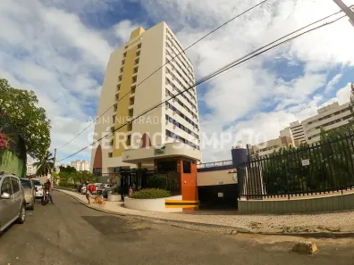 Apartamento com 3 Quartos à venda, 79m² no Candeal, Salvador