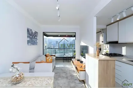 Apartamento com 2 Quartos à venda, 64m² no Vila Osasco, Osasco