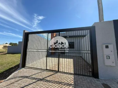 Casa com 2 Quartos à venda, 50m² no Brasília, Cascavel