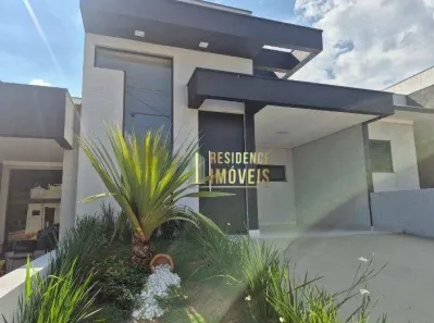Casa de Condomínio com 3 Quartos à venda, 105m² no Jardim Residencial Villagio Ipanema I, Sorocaba