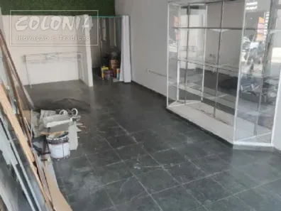 Ponto Comercial para alugar, 50m² no Jardim, Santo André