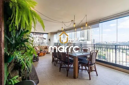 Apartamento com 4 Quartos à venda, 310m² no Paraíso, São Paulo