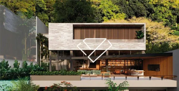 Casa de Condomínio com 5 Quartos à venda, 650m² no Leblon, Rio de Janeiro