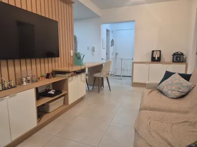 Apartamento com 1 Quarto para alugar, 53m² no Vila Mascote, São Paulo