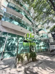 Apartamento com 1 Quarto para alugar, 50m² no Lagoa, Rio de Janeiro