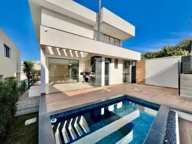 Casa de Condomínio com 4 Quartos à venda, 272m² no Gran Park, Vespasiano