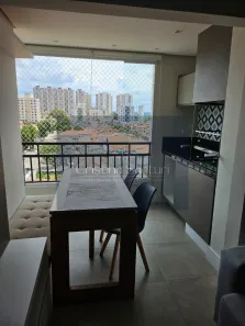 Apartamento com 2 Quartos à venda, 62m² no Jardim das Indústrias, São José dos Campos
