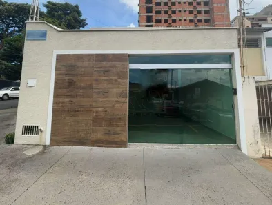 Prédio Comercial para alugar, 149m² no Cidade Alta, Piracicaba