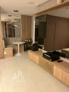 Apartamento com 3 Quartos para alugar, 109m² no Centro Comercial Jubran, Barueri