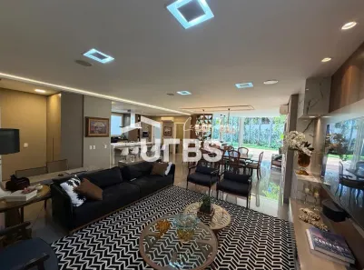 Casa de Condomínio com 4 Quartos à venda, 538m² no Plano Diretor Sul, Palmas