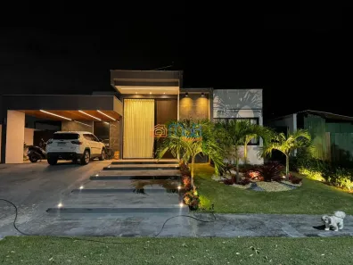 Casa de Condomínio com 3 Quartos à venda, 210m² no Alphaville, Rio das Ostras