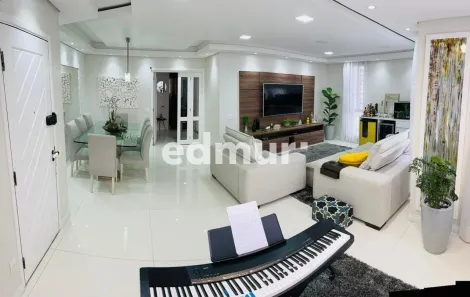 Apartamento com 3 Quartos à venda, 158m² no Vila Assunção, Santo André