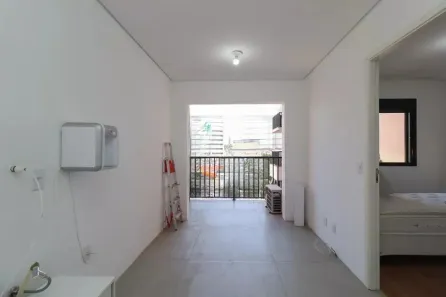 Kitnet com 1 Quarto à venda, 28m² no Pinheiros, São Paulo
