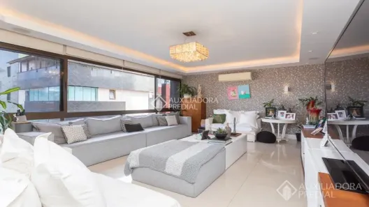 Apartamento com 3 Quartos à venda, 150m² no Petrópolis, Porto Alegre