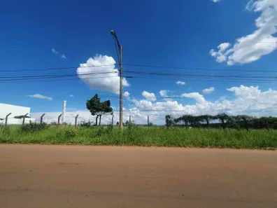 Lote/Terreno para alugar, 10000m² no Distrito Industrial Miguel Abdelnur, São Carlos