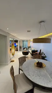 Apartamento com 4 Quartos à venda, 229m² no Jardim Marajoara, São Paulo