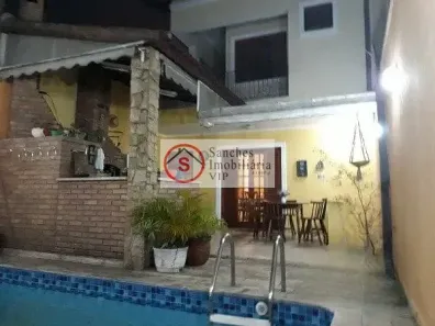 Sobrado com 8 Quartos à venda, 300m² no Vila Alpina, São Paulo