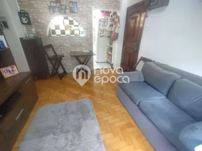 Apartamento com 3 Quartos à venda, 54m² no Tijuca, Rio de Janeiro