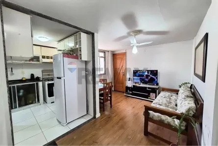 Apartamento com 3 Quartos à venda, 57m² no Praia da Bandeira, Rio de Janeiro