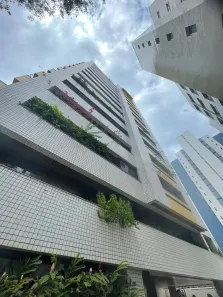 Apartamento com 3 Quartos à venda, 170m² no Meireles, Fortaleza