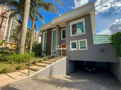 Casa de Condomínio com 4 Quartos à venda, 772m² no Alphaville Residencial Dois, Barueri