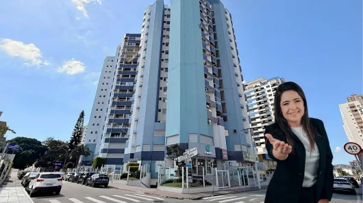 Apartamento com 3 Quartos à venda, 103m² no Campinas, São José