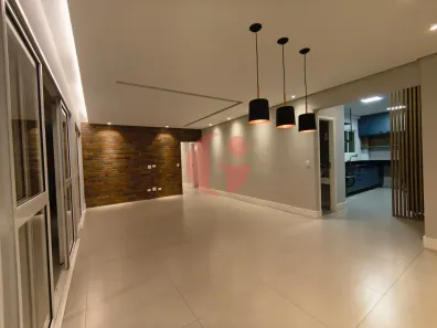 Apartamento com 3 Quartos para alugar, 133m² no Jardim das Indústrias, São José dos Campos