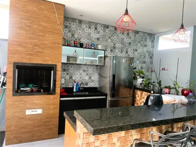 Casa de Condomínio com 3 Quartos à venda, 197m² no Wanel Ville, Sorocaba