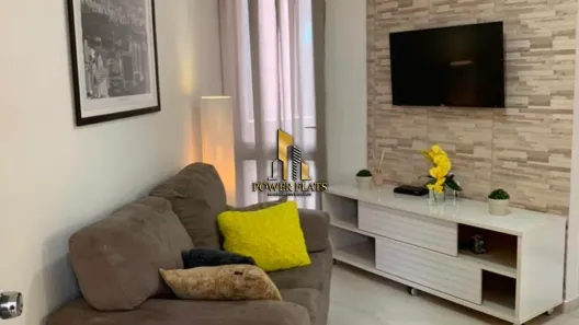 Flat com 1 Quarto para alugar, 35m² no Jardim Paulista, São Paulo