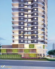 Apartamento com 2 Quartos à venda, 100m² no Cristo Rei, Curitiba