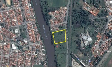 Lote/Terreno à venda, 6700m² no Vila Santa Rita, Guaratinguetá