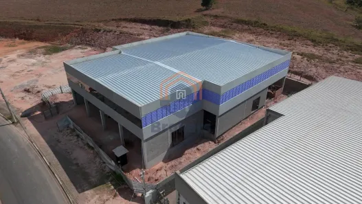 Galpão/Depósito/Armazém com 1 Quarto para alugar, 1335m² no Centro, Jarinu