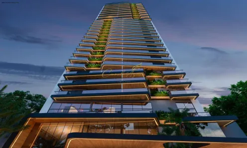 Apartamento com 4 Quartos à venda, 188m² no Nazaré, Belém