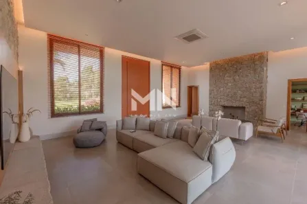 Casa de Condomínio com 5 Quartos à venda, 600m² no Loteamento Residencial Parque Terras de Santa Cecília, Itu