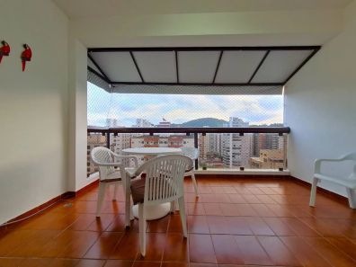 Apartamento com 2 Quartos à venda, 72m² no Barra Funda, Guarujá