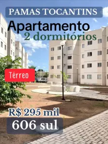 Apartamento com 2 Quartos à venda, 50m² no Plano Diretor Sul, Palmas