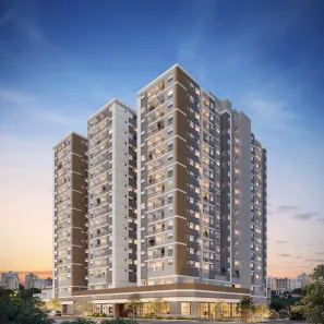 Apartamento com 2 Quartos à venda, 37m² no Rio Pequeno, São Paulo