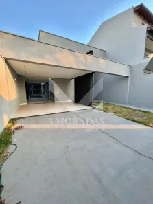 Casa com 3 Quartos à venda, 194m² no Jardim Ipê, Goiânia