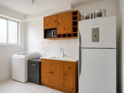 Apartamento com 2 Quartos à venda, 48m² no Balneário de Carapebus, Serra
