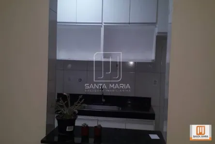 Apartamento com 2 Quartos à venda, 47m² no Ribeirânia, Ribeirão Preto