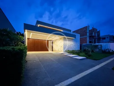 Casa de Condomínio com 3 Quartos à venda, 252m² no Fazenda Vau das Pombas, Goiânia